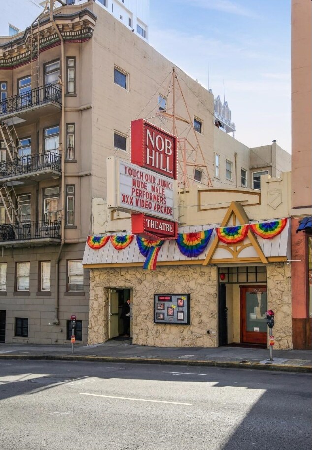 More details for 729 Bush St, San Francisco, CA - Retail for Sale