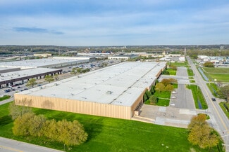 More details for 5101-5207 Speaker Rd, Kansas City, KS - Industrial for Lease