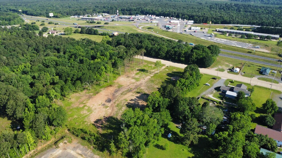 W 70th St, Greenwood, LA à vendre - Photo du bâtiment - Image 2 de 9