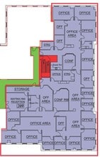 9150 Wilshire Blvd, Beverly Hills, CA for lease Floor Plan- Image 1 of 8