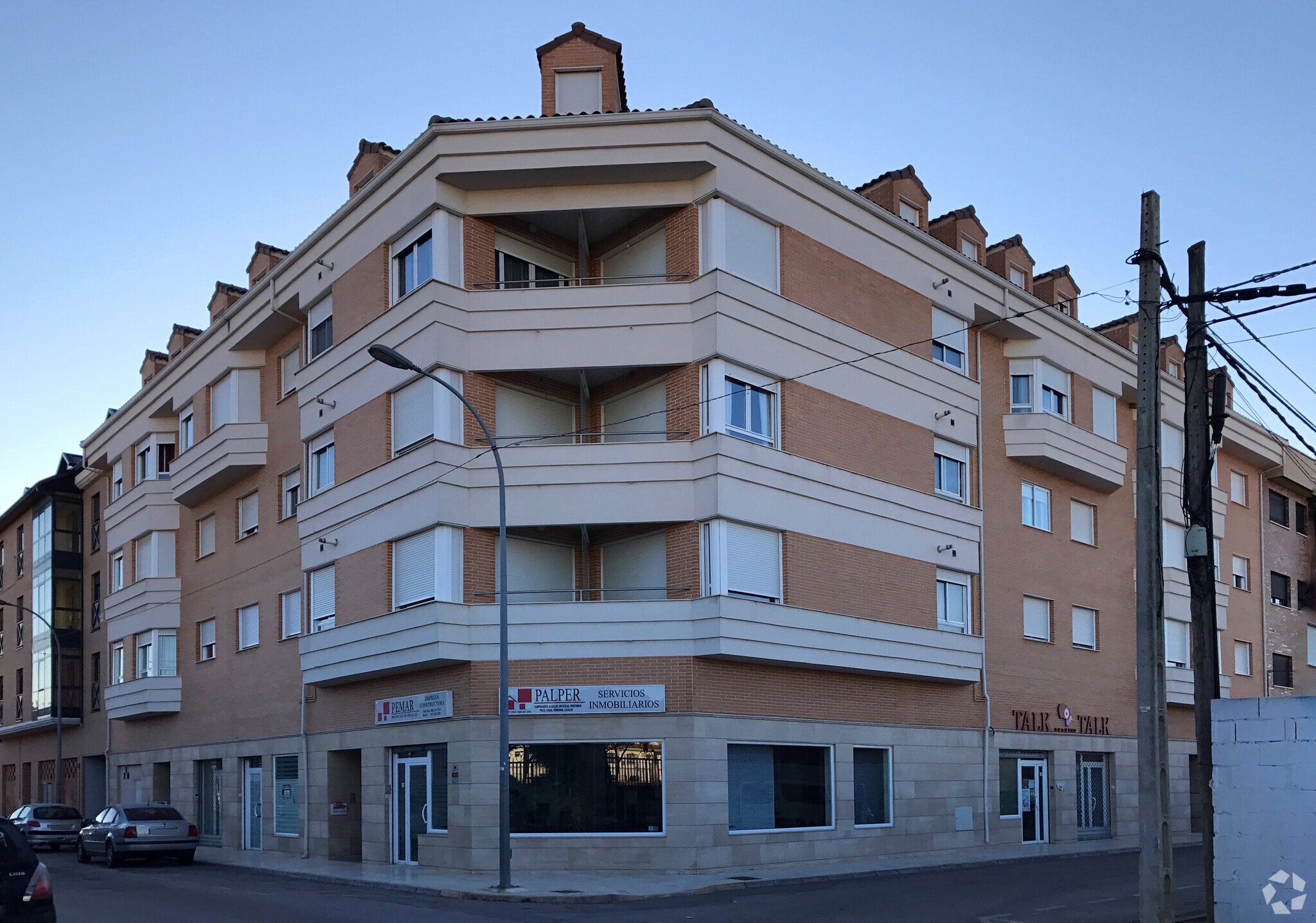 Calle de los Novios, 23, Tarancón, Cuenca à louer Photo principale- Image 1 de 3
