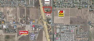 More details for Taft Hwy, Bakersfield, CA - Land for Lease