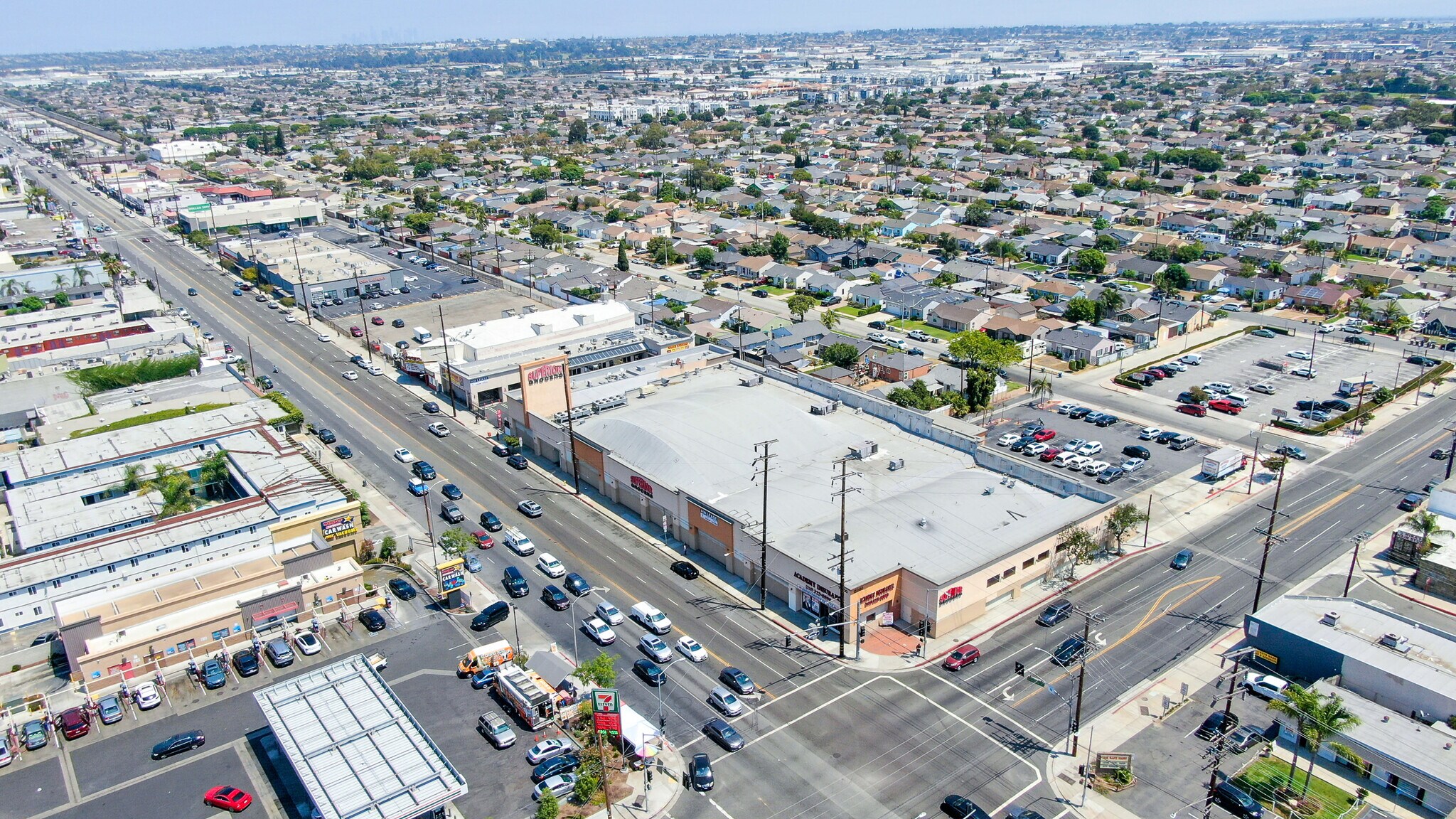 14952 Crenshaw Blvd, Gardena, CA à louer Photo du bâtiment- Image 1 de 10