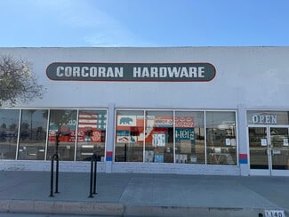 More details for 1140 Chittenden Ave, Corcoran, CA - Retail for Sale