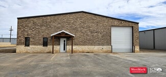 Plus de détails pour 8501 Urbana Ave, Lubbock, TX - Industriel à louer