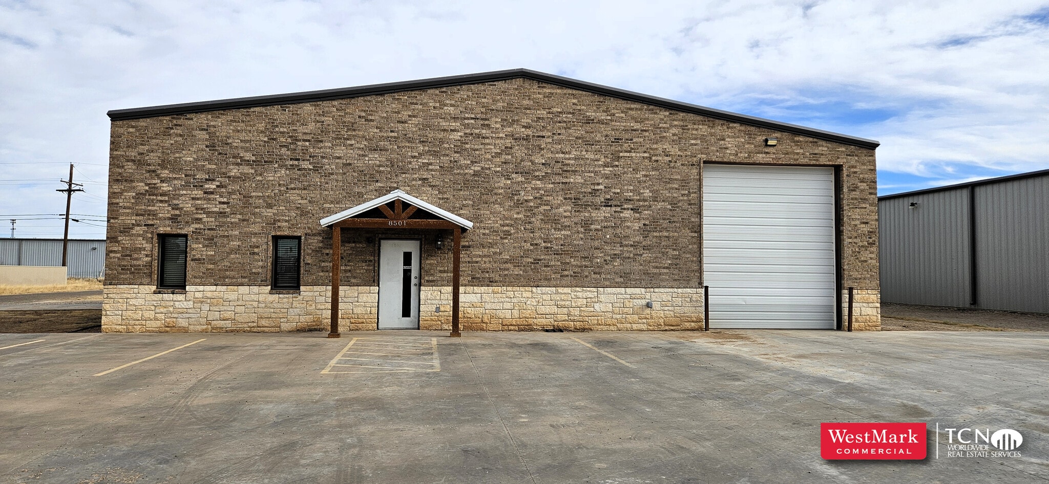 8501 Urbana Ave, Lubbock, TX for lease Primary Photo- Image 1 of 18
