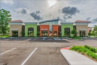 Plus de détails pour 100 N Dean Rd, Orlando, FL - Bureau/Médical, Commerce de détail à louer