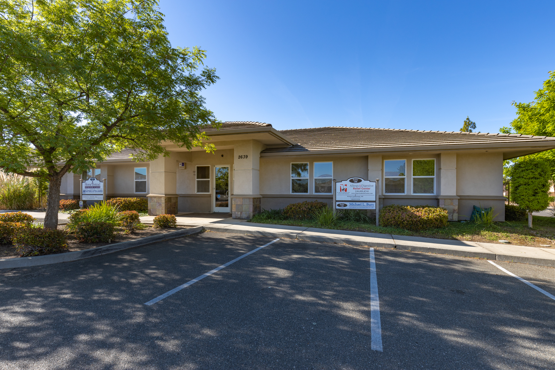 2639 Forest Ave, Chico, CA à vendre Photo du b timent- Image 1 de 1