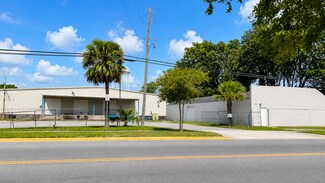Plus de détails pour 1141 US Highway 41 NW, Jasper, FL - Industriel à vendre