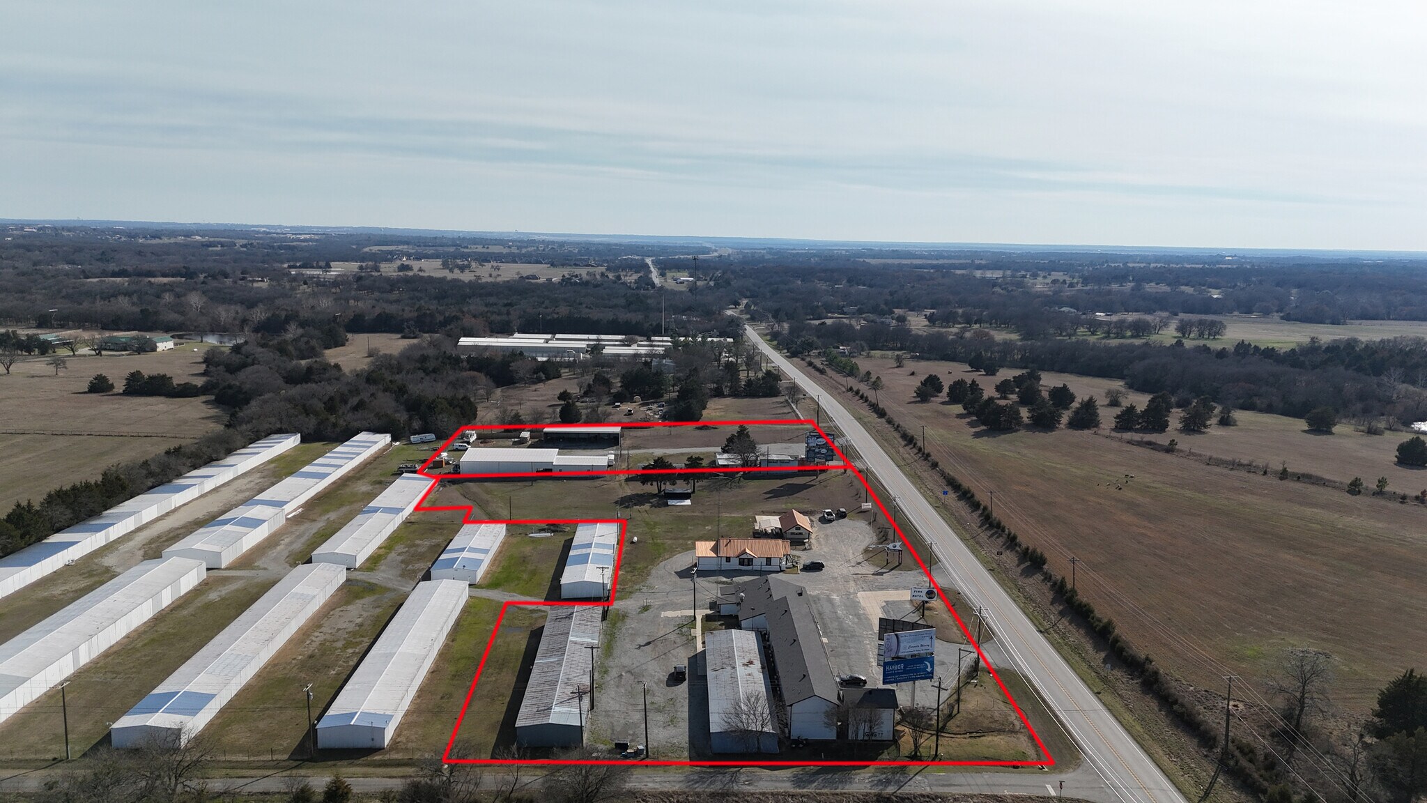 75005 N Hwy 289, Pottsboro, TX à vendre Photo du bâtiment- Image 1 de 62