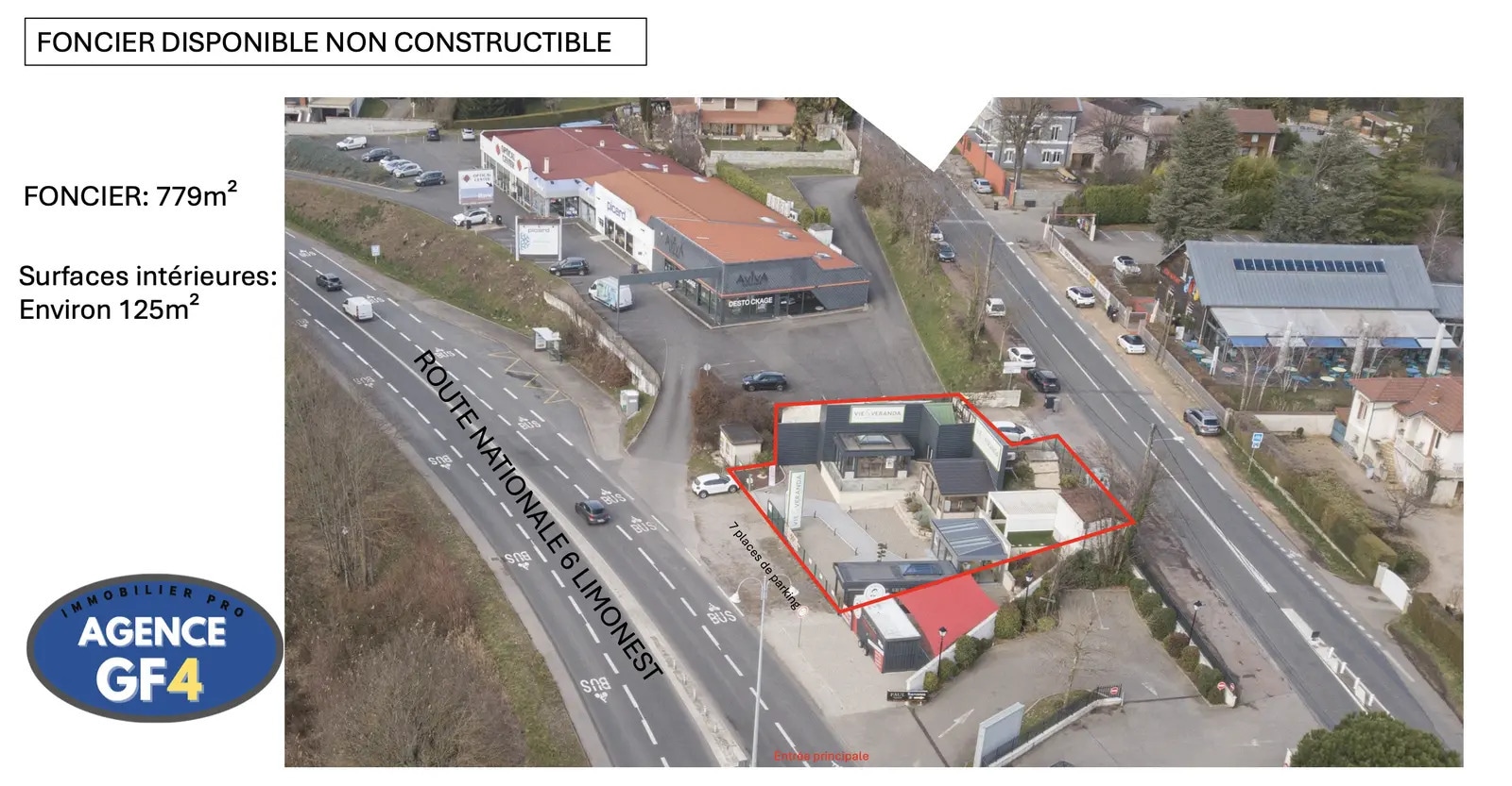 984 D, Limonest for lease Primary Photo- Image 1 of 9