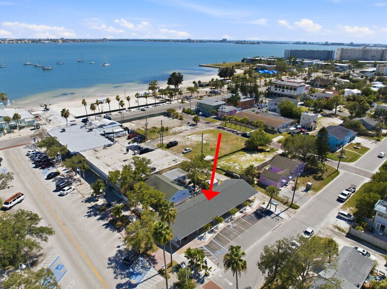 3101 Beach Blvd S, Gulfport, FL à vendre - Aérien - Image 3 de 15