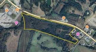 Plus de détails pour 0 Hwy 28, Livingston, AL - Terrain à vendre
