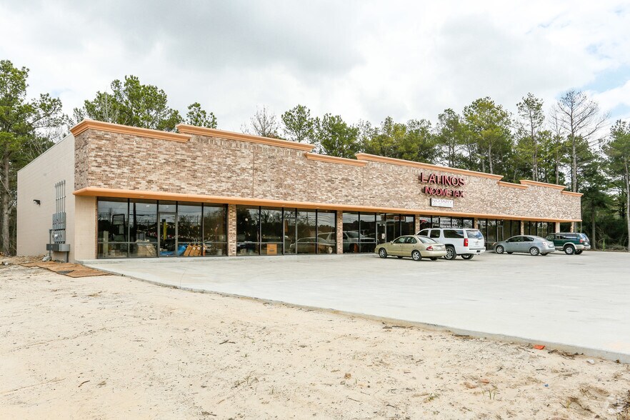 2333 Aldine Mail Rd, Houston, TX à louer - Photo du bâtiment - Image 3 de 5