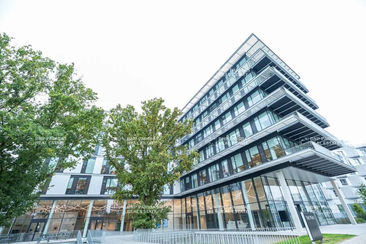 Office in Cesson-Sévigné for lease Building Photo- Image 1 of 8