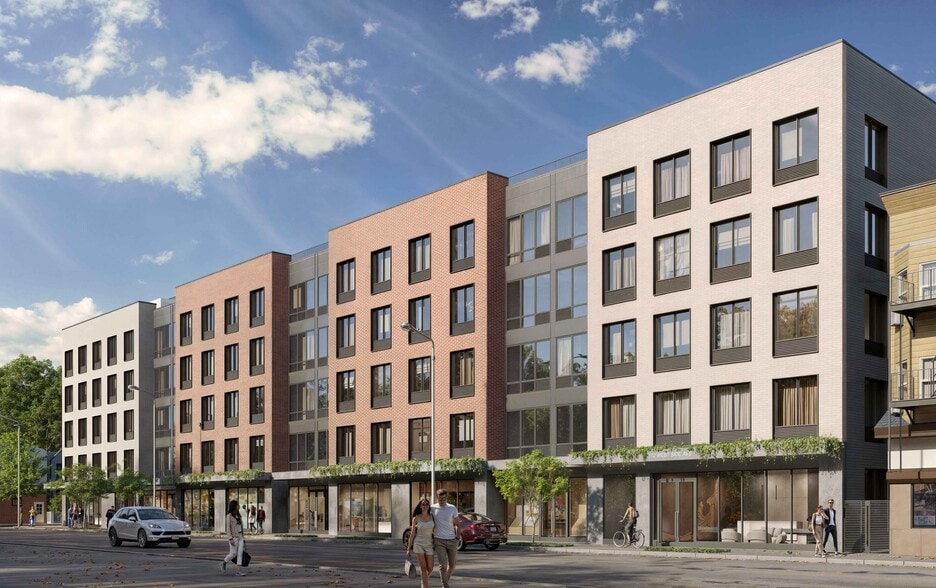 772 Westside Ave, Jersey City, NJ for sale - Building Photo - Image 2 of 6