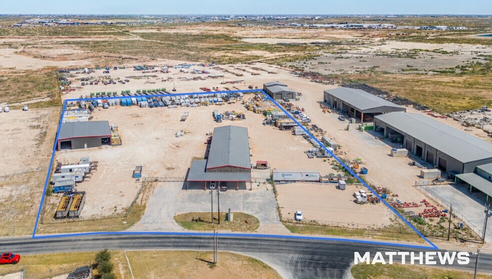 12502 W CR 100, Odessa, TX à vendre - Photo principale - Image 1 de 16