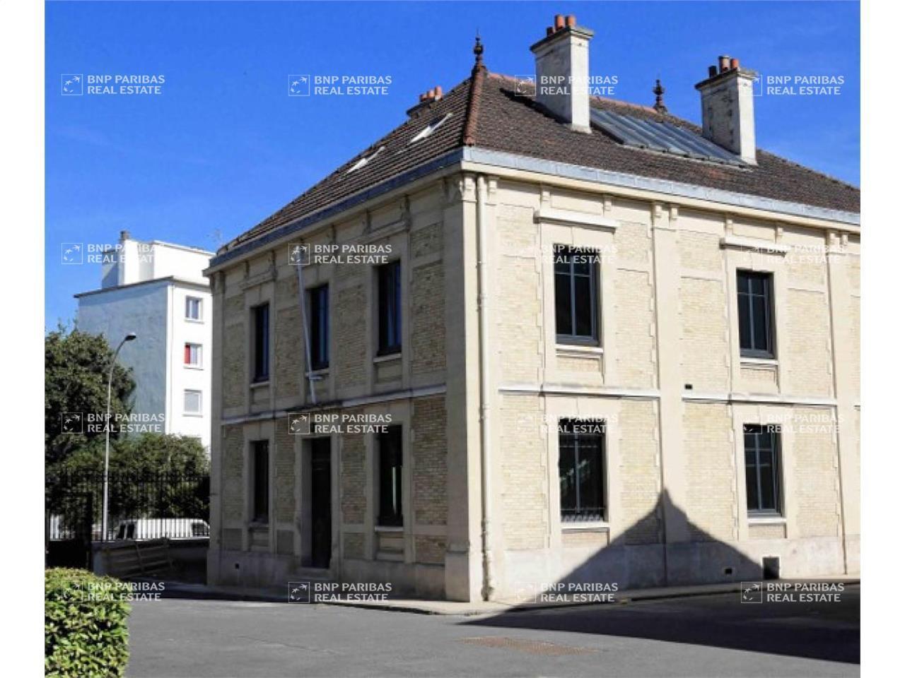 Bureau dans Aubervilliers à louer Photo du bâtiment- Image 1 de 14