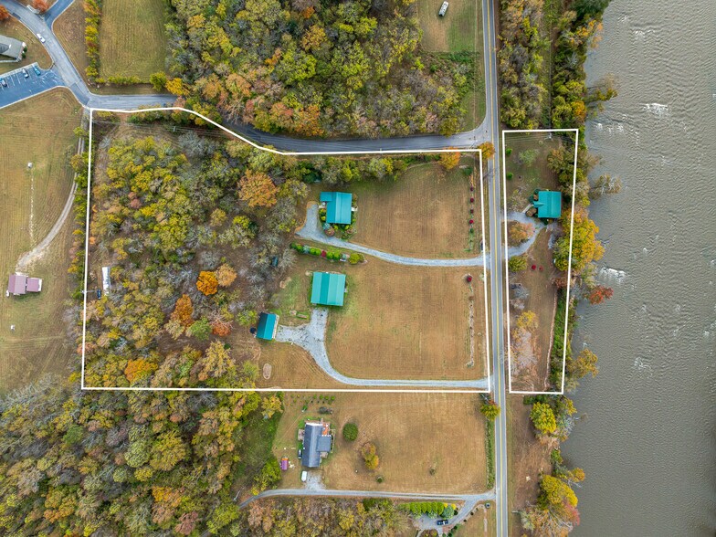 1640-642 River Rd, Hot Springs, NC à vendre - Plan cadastral - Image 3 de 44