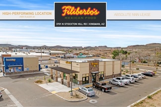 More details for 3701 N Stockton Hill Rd, Kingman, AZ - Retail for Sale