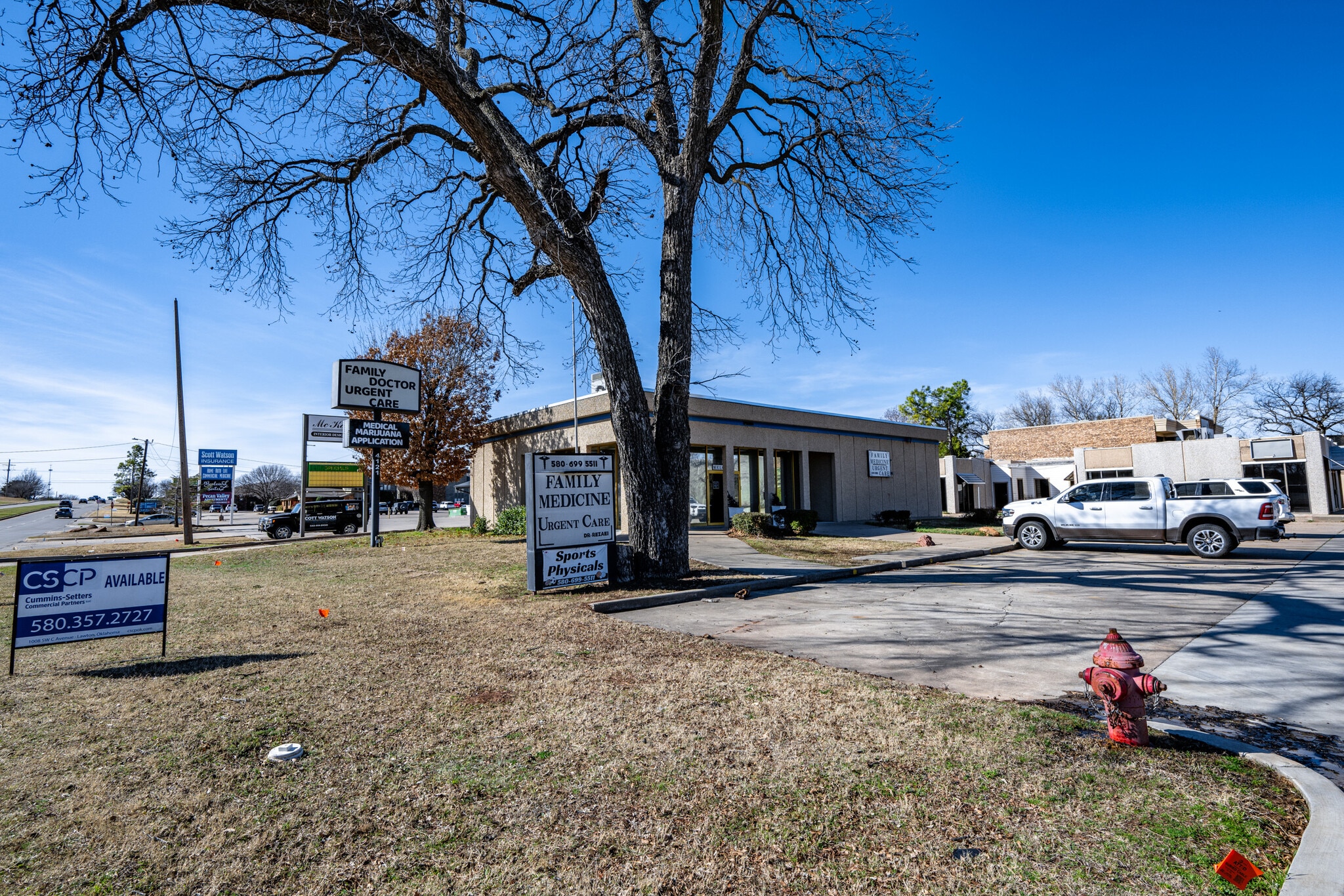 4121 W Gore Blvd, Lawton, OK for sale Primary Photo- Image 1 of 13