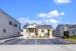 Plus de détails pour 414 N Larchmont Blvd, Los Angeles, CA - Bureau/Médical à louer