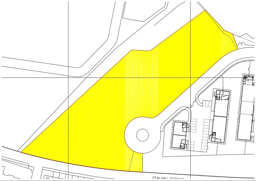 Ffaldau Ter, Ferndale à vendre - Plan de site - Image 2 de 2