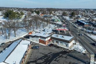 2314-2318 E Joppa Rd, Parkville, MD - Aérien Vue de la carte