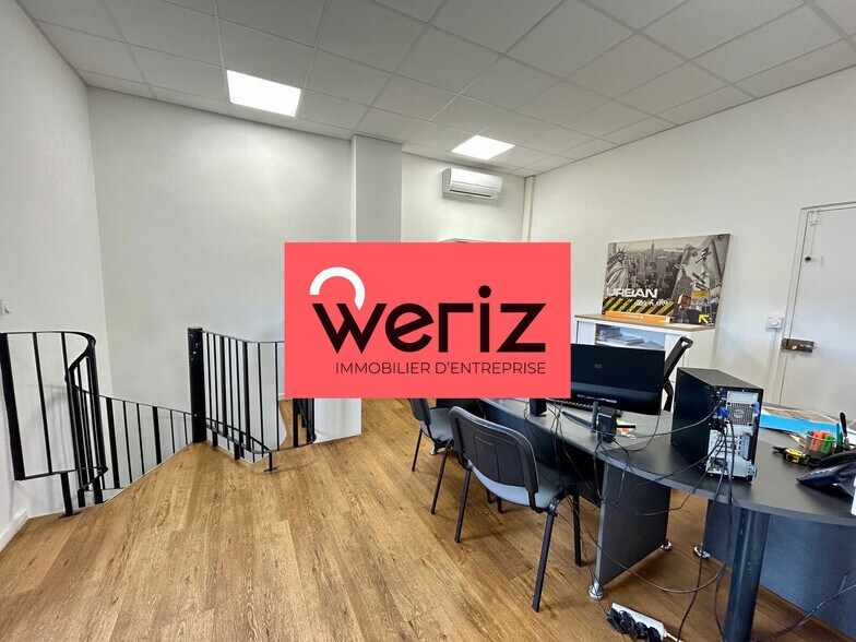 Local d'activités dans Marseille à vendre - Photo du bâtiment - Image 3 de 16