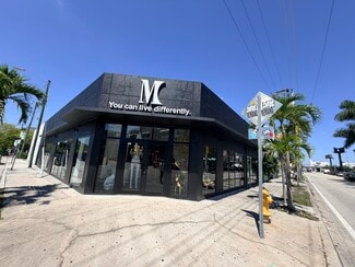 Plus de détails pour 3452-3470 N Miami Ave, Miami, FL - Commerce de détail à louer