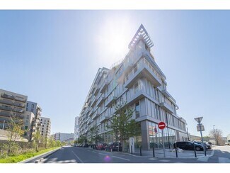 Plus de détails pour 36 Avenue Amilcar Cabral, Saint-Denis - Bureau à louer