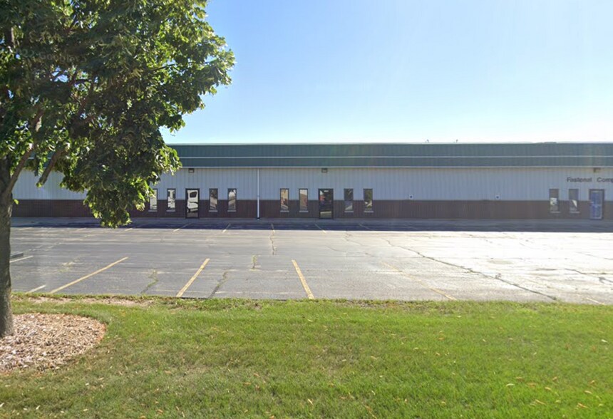 1120-1130 Ashwaubenon St, Green Bay, WI à louer - Photo du bâtiment - Image 2 de 4