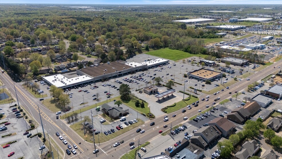 38 Goodman Rd E, Southaven, MS à vendre - Aérien - Image 2 de 15