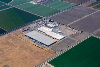 Plus de détails pour 10652 Jackson Ave, Hanford, CA - Industriel à vendre