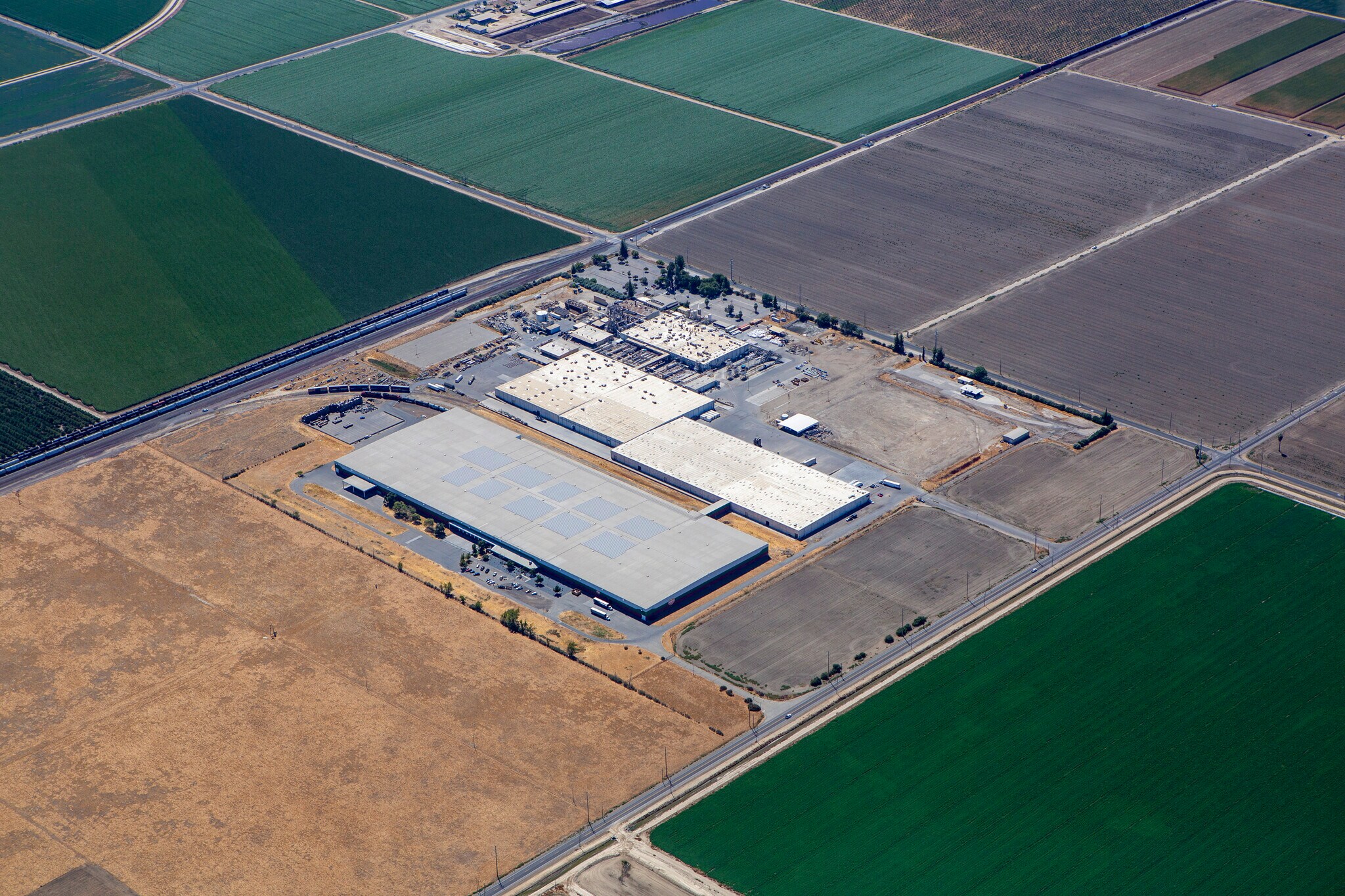10652 Jackson Ave, Hanford, CA à vendre Photo du bâtiment- Image 1 de 8