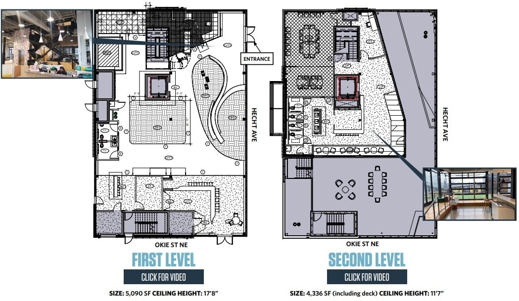 1401 New York Ave NE, Washington, DC for lease Floor Plan- Image 1 of 1