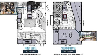 1401 New York Ave NE, Washington, DC for lease Floor Plan- Image 1 of 1