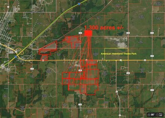 Plus de détails pour 66 Route, Vinita, OK - Terrain à vendre