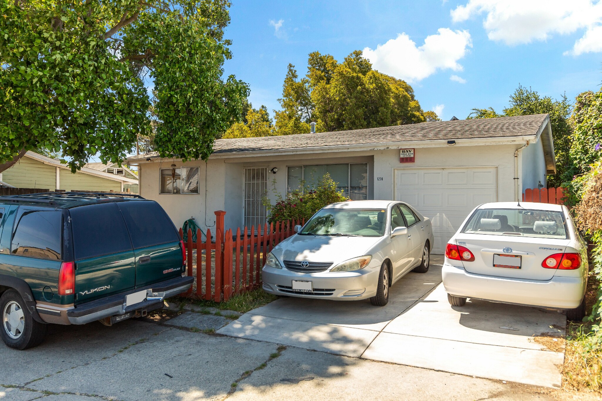 1236 York St, Vallejo, CA for sale Primary Photo- Image 1 of 1