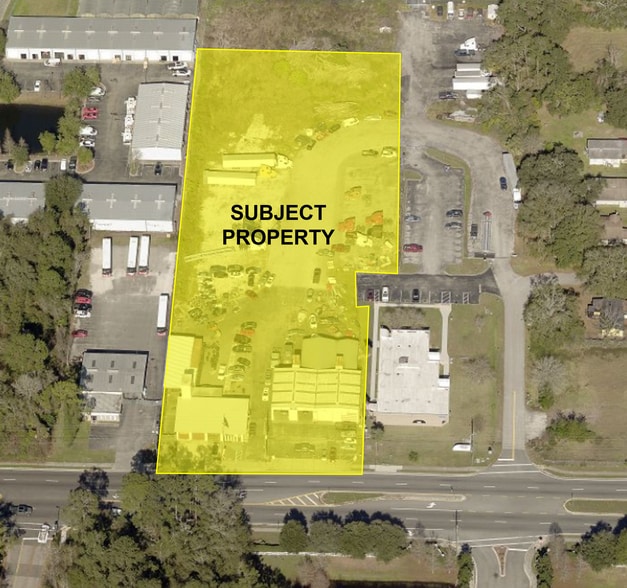 7443 Wilson Blvd, Jacksonville, FL à louer - Photo du bâtiment - Image 3 de 21