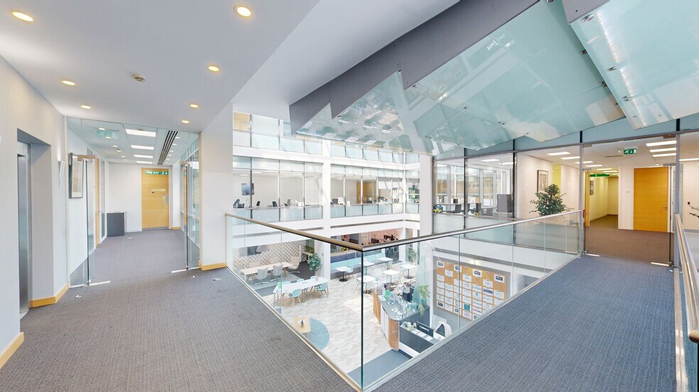 200 Brook Dr, Reading à louer - Numérisation 3D de Matterport - Image 3 de 25