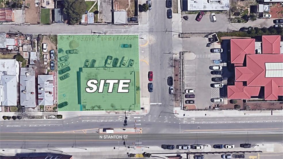 1302 N Stanton St, El Paso, TX for sale - Building Photo - Image 3 of 28