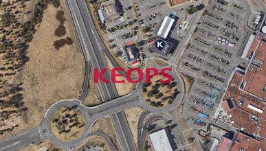 1 Avenue Georges Brassens, Blagnac, HG - Aerial map view