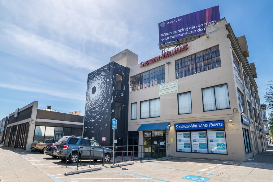 245 S Van Ness Ave, San Francisco, CA à louer - Photo du bâtiment - Image 2 de 43