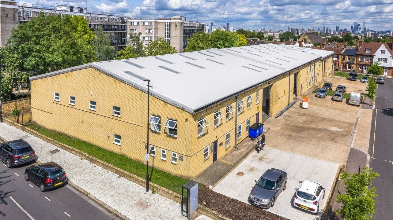 1-5 Somers Pl, London for lease Building Photo- Image 1 of 22