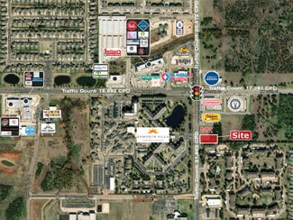 More details for 15000 N Pennsylvania Ave, Oklahoma City, OK - Land for Sale