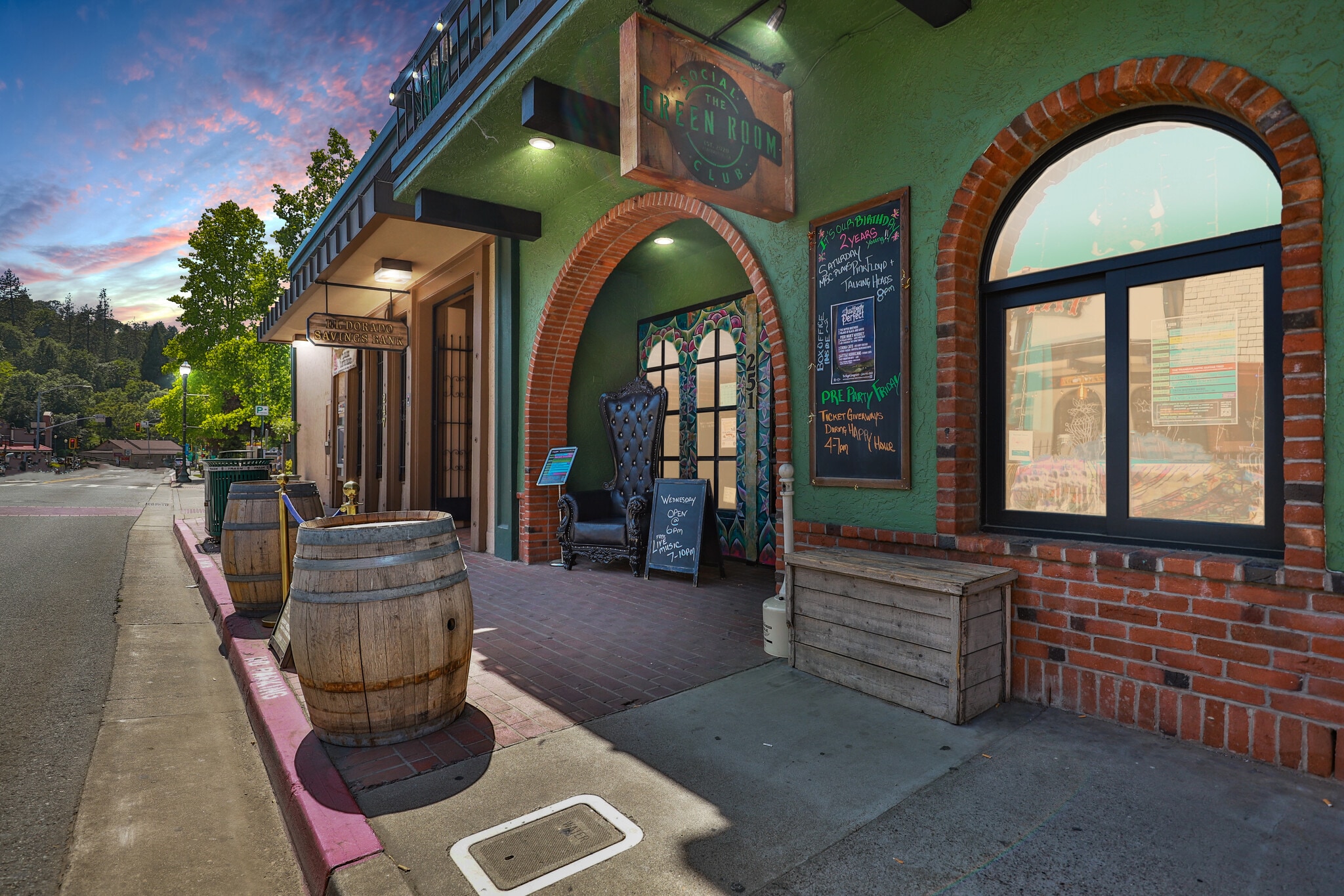 251-253 Main St, Placerville, CA for sale Primary Photo- Image 1 of 35
