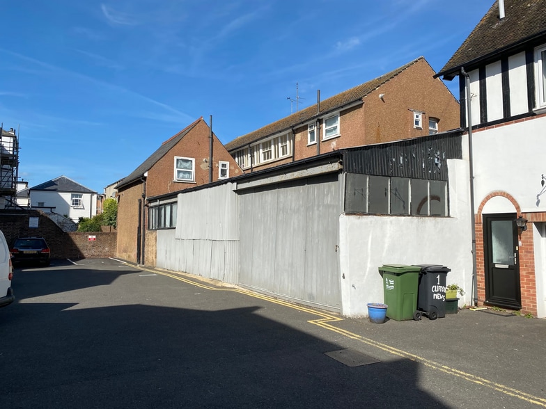 3-5 Lushington Ln, Eastbourne for sale - Building Photo - Image 3 of 15