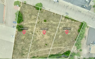 More details for Hunter Dr, Pueblo, CO - Land for Sale