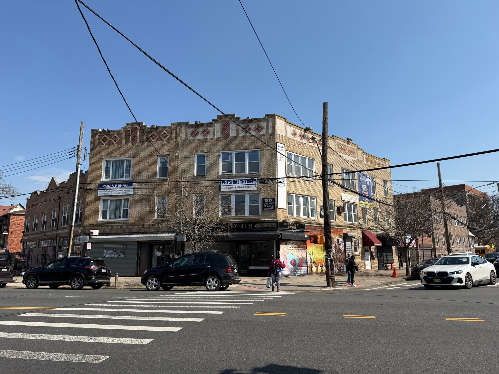 Corner Mixed-Use Flatbush Ave portfolio of 2 properties for sale on LoopNet.ca Primary Photo- Image 1 of 2